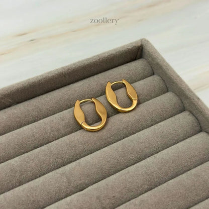 Orbella Loops (Champagne Gold)
