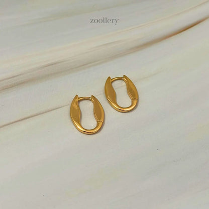 Orbella Loops (Champagne Gold)