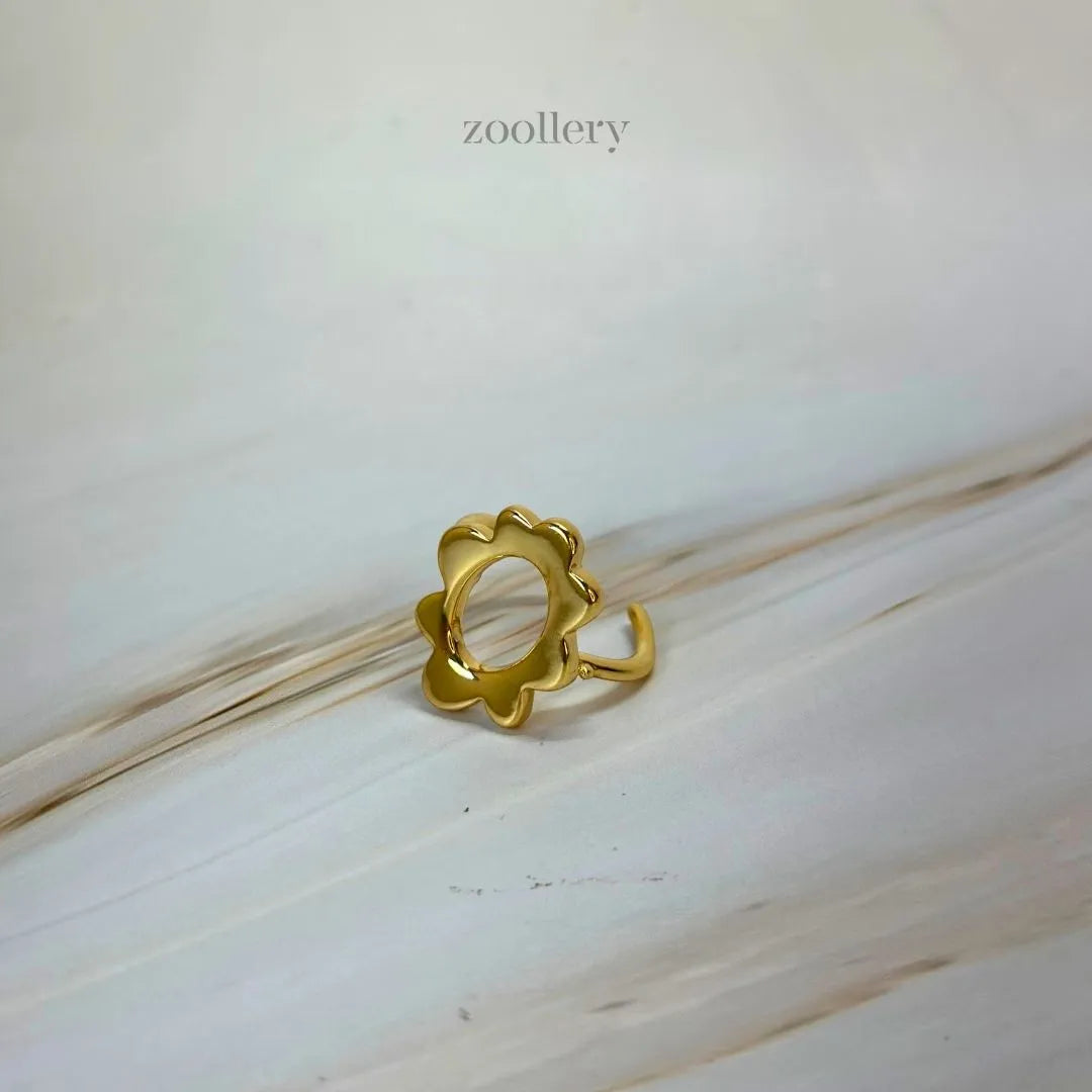 Sunflora Ring