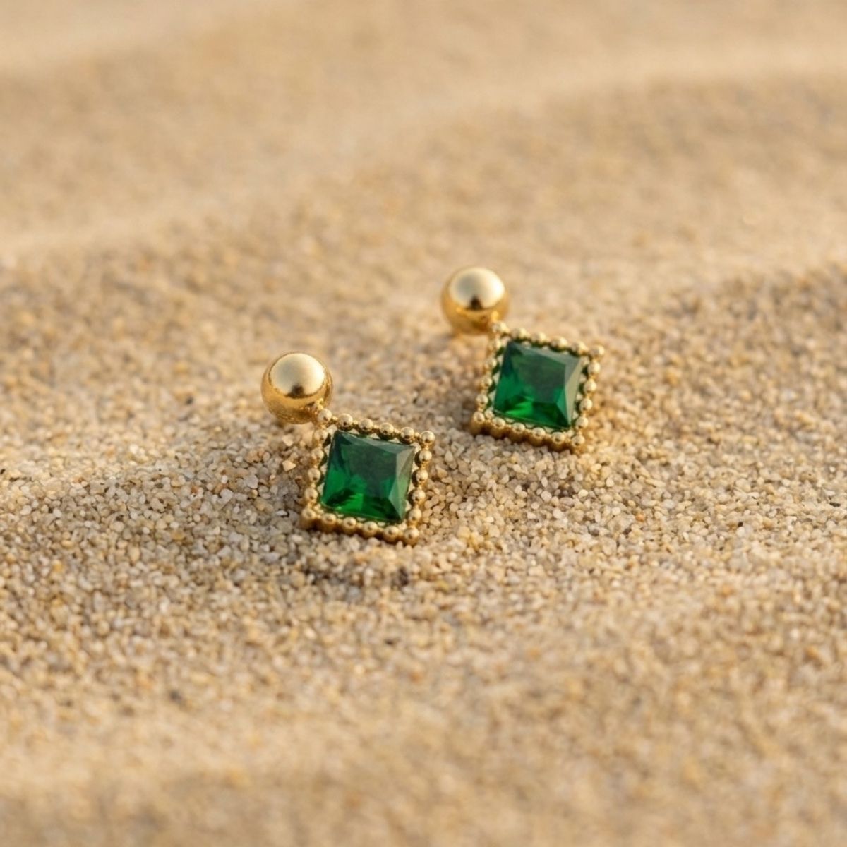 Empress Drop Studs