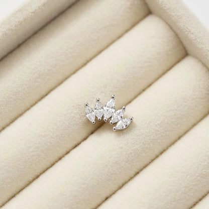 Silver Reign Piercing