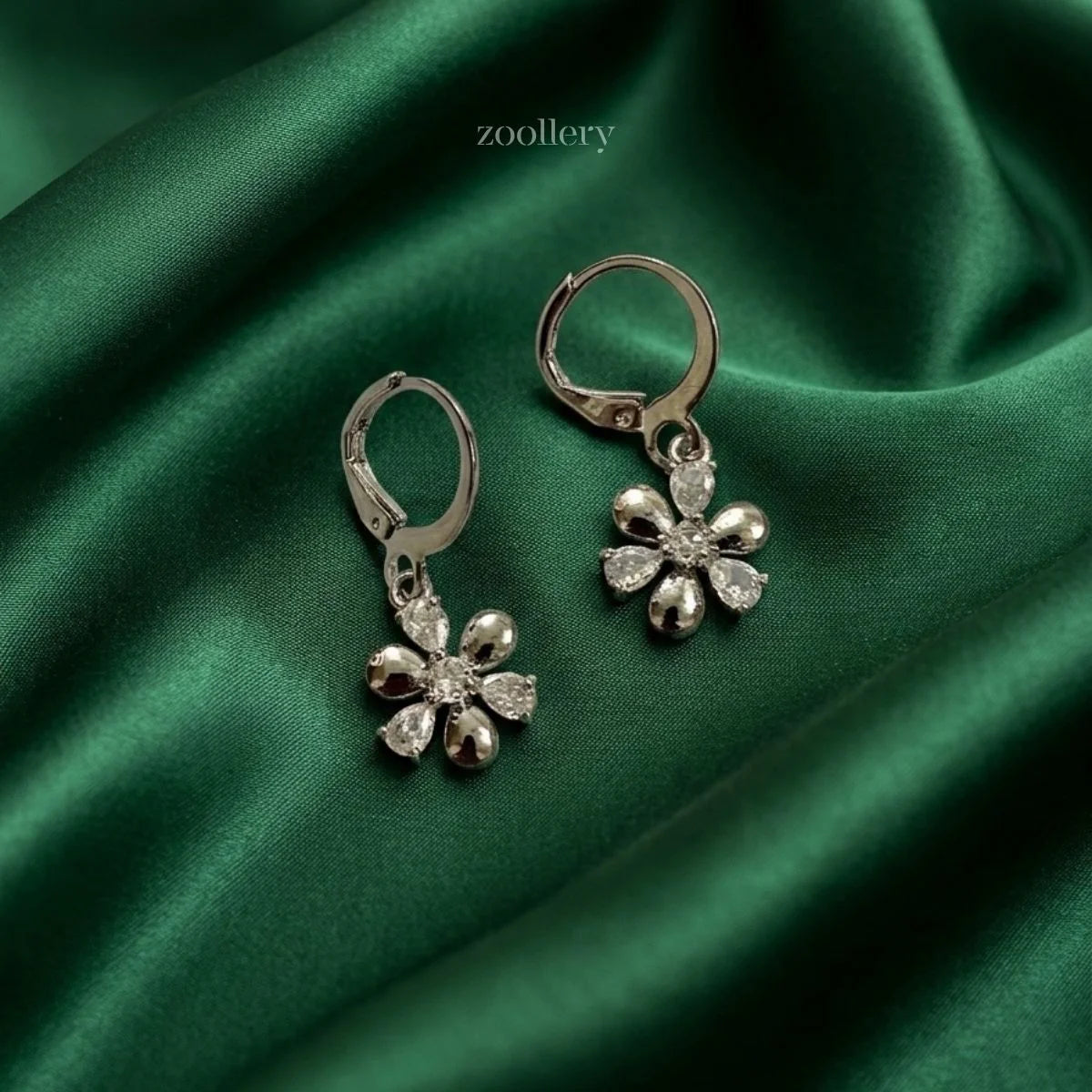 Petalite Crystal Drops