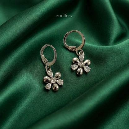 Petalite Crystal Drops