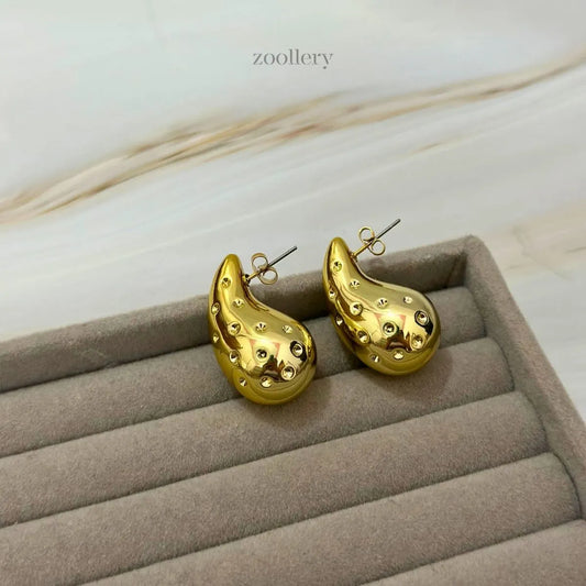 Golden Blobs