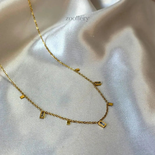 Dainty Glitz Necklace