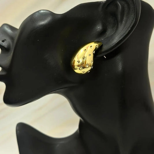 Golden Blobs