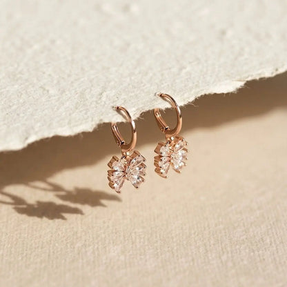 Honeylight Dangles (Rose Gold)