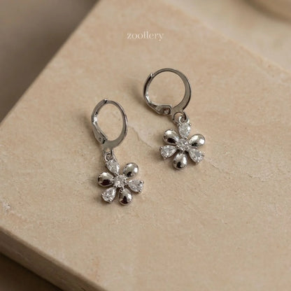 Petalite Crystal Drops