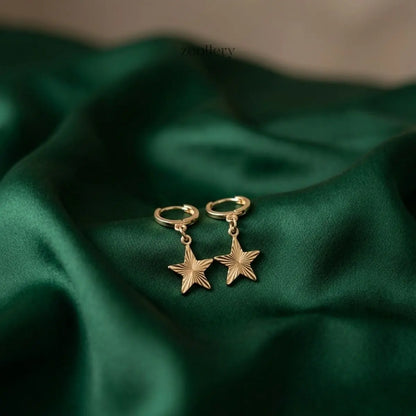 Astra Beam Earrings