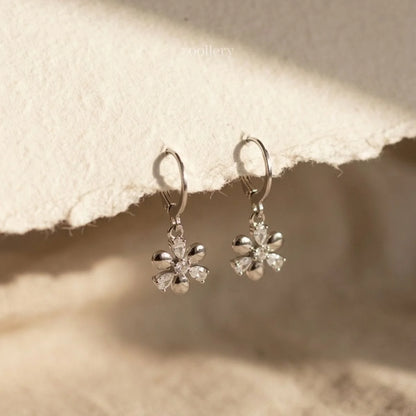 Petalite Crystal Drops