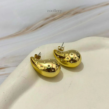 Golden Blobs