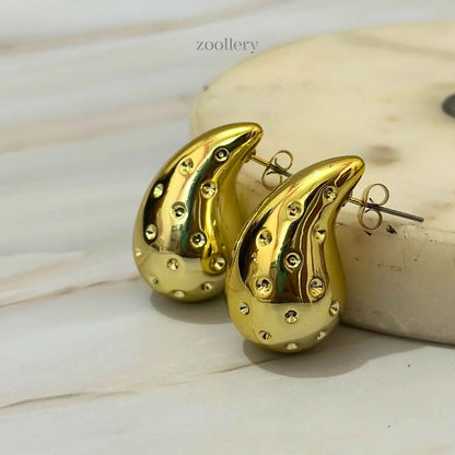 Golden Blobs
