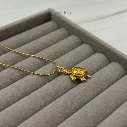 Turtini Necklace