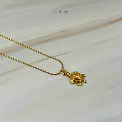 Turtini Necklace