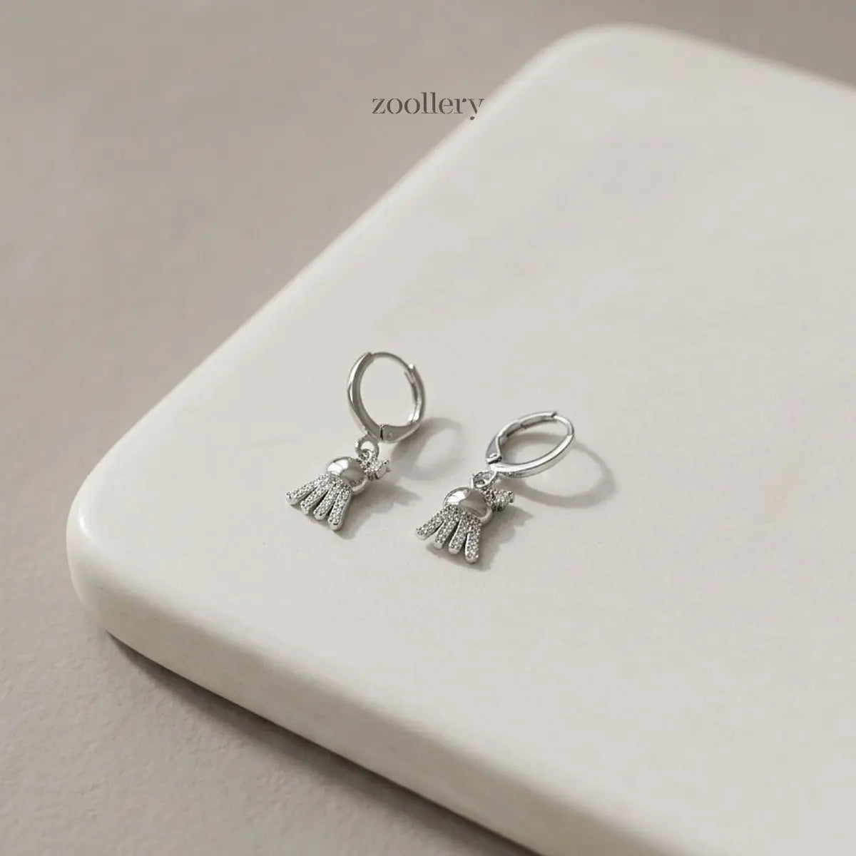 Jelly Glow Earrings