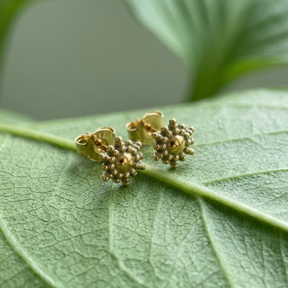 Boho Sun Studs