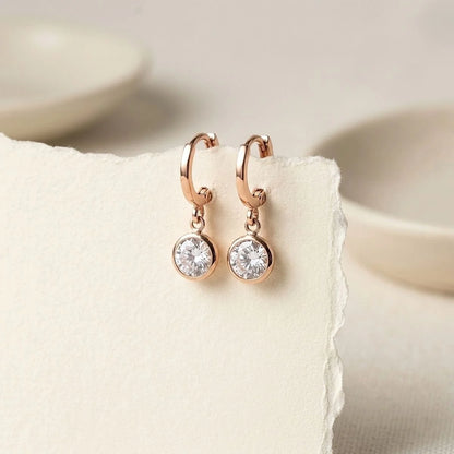 Glowstone Dangle (Rose Gold)