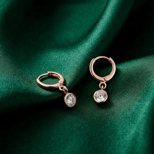 Glowstone Dangle (Rose Gold)