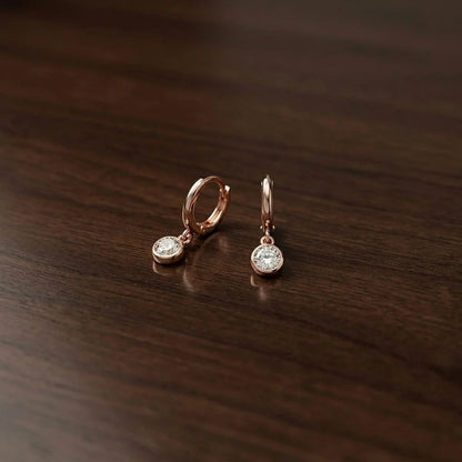 Glowstone Dangle (Rose Gold)