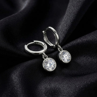 Glowstone Dangle (Silver)