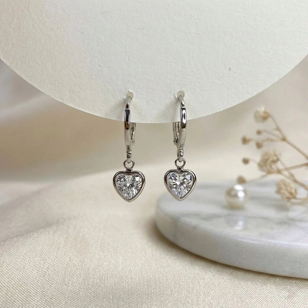 Sparkle in Love (Silver)