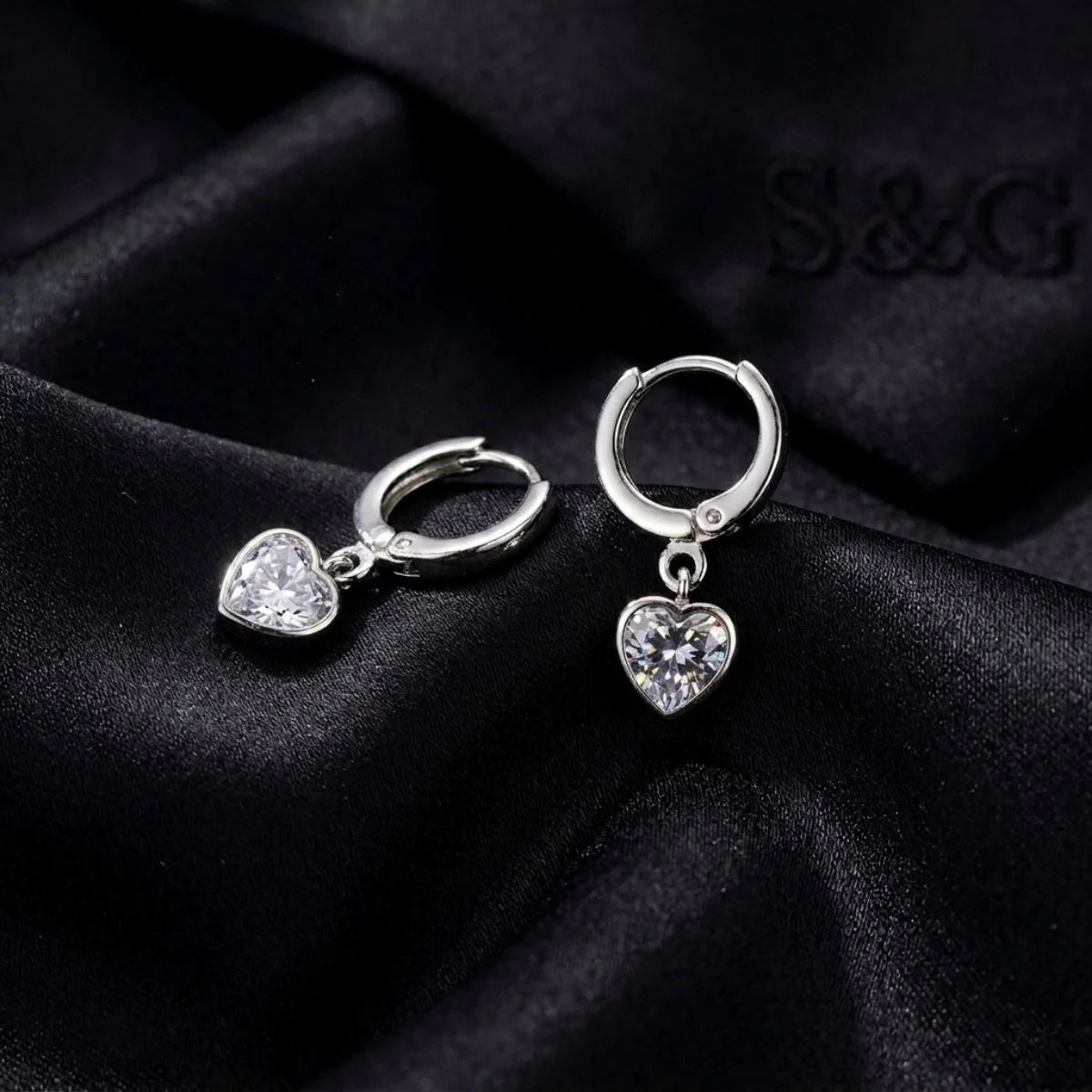 Sparkle in Love (Silver)